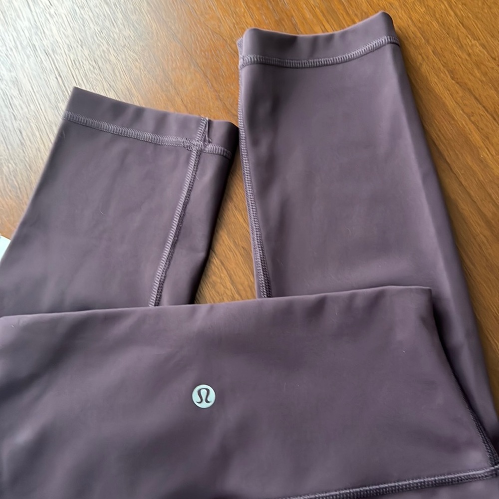 Lululemon Wunder Under leggings